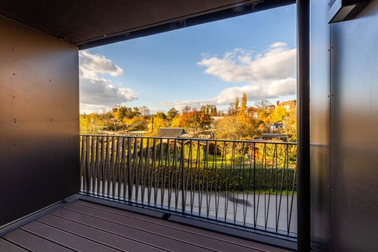 Marina Garden Dresden Wohnungen