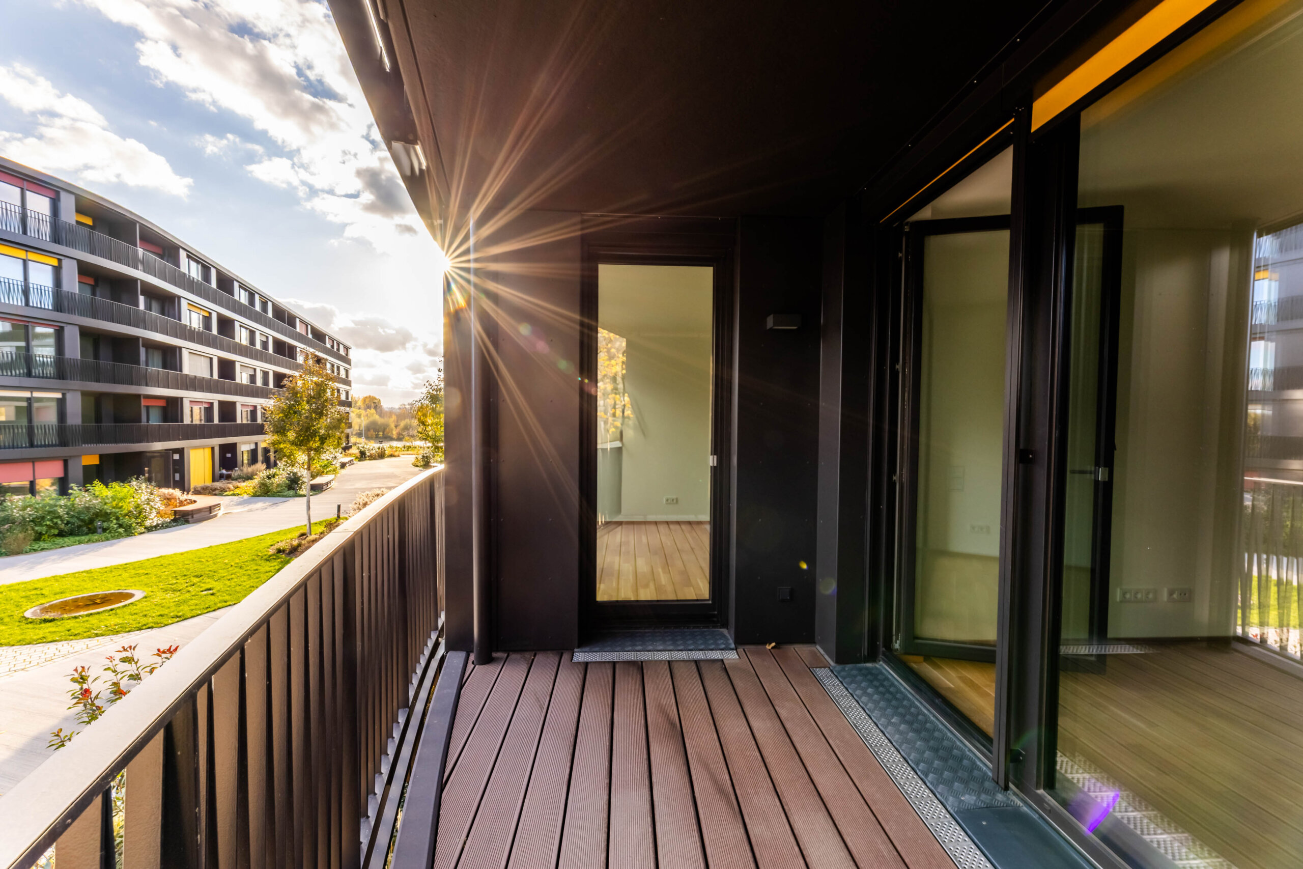 Marina Garden Dresden Wohnungen