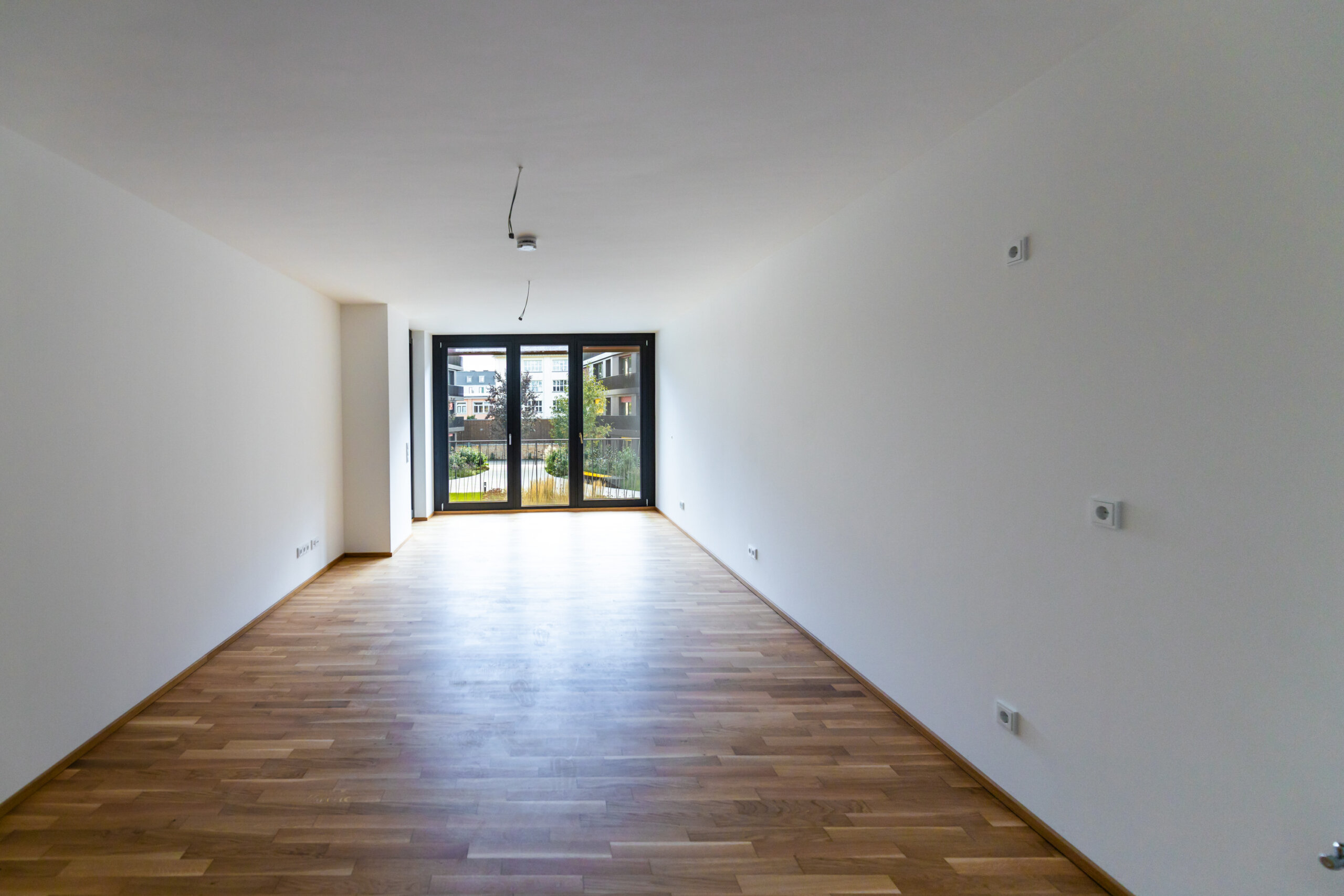 Marina Garden Dresden Wohnungen