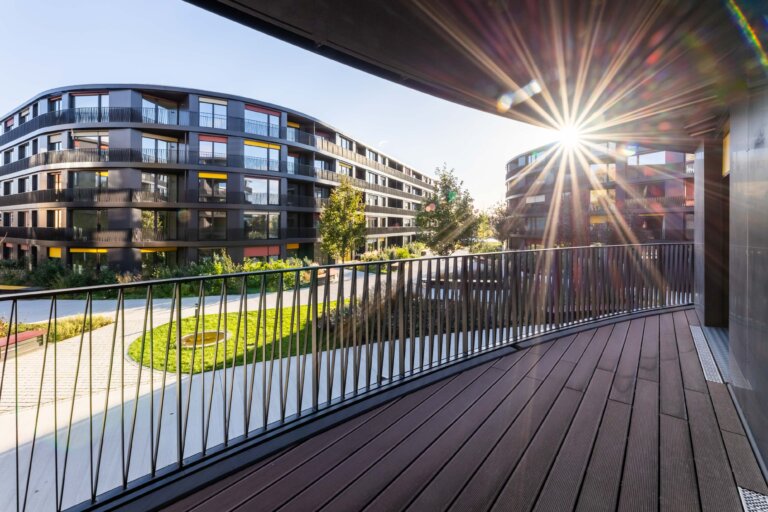 Marina Garden Dresden Wohnungen