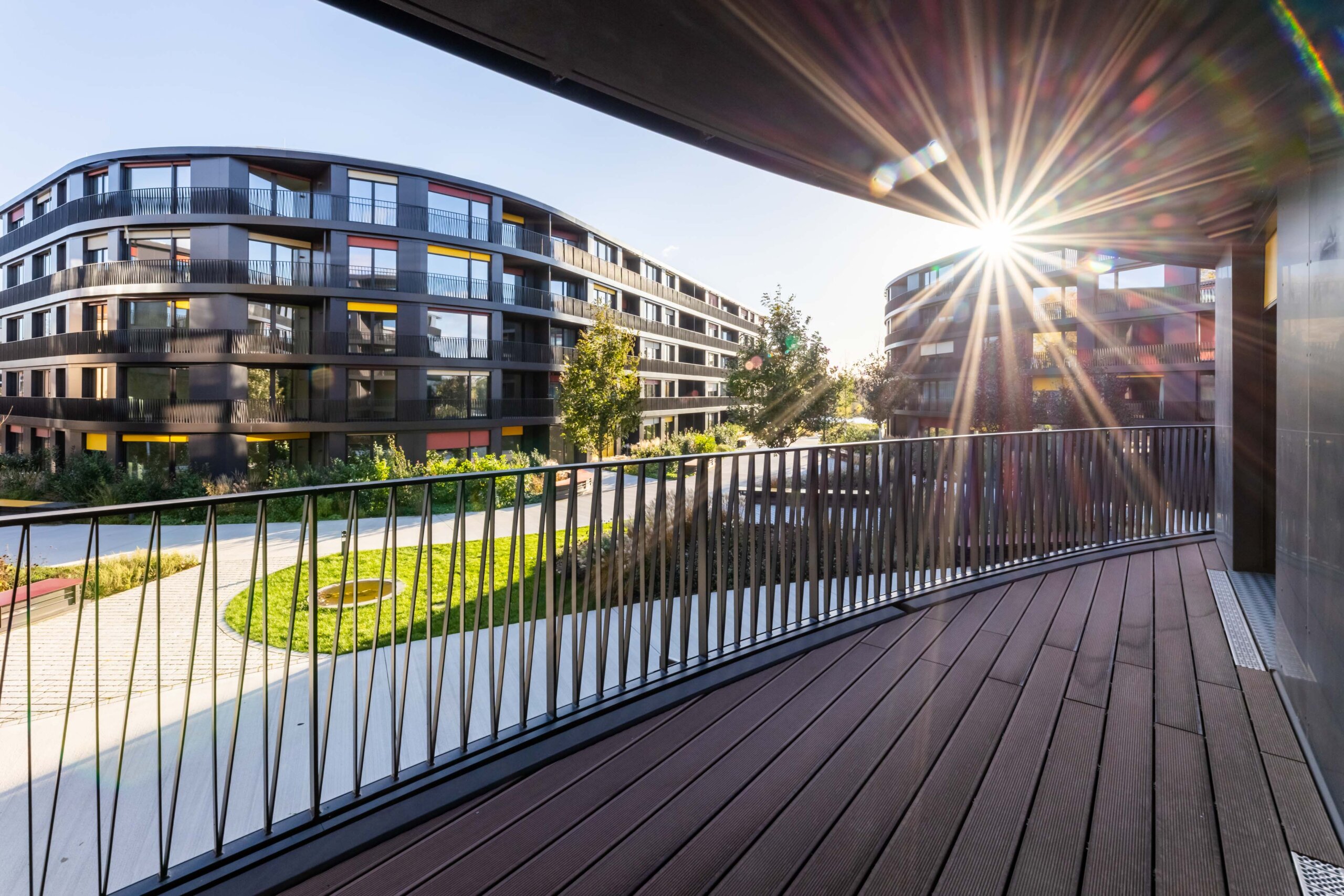 Marina Garden Dresden Wohnungen