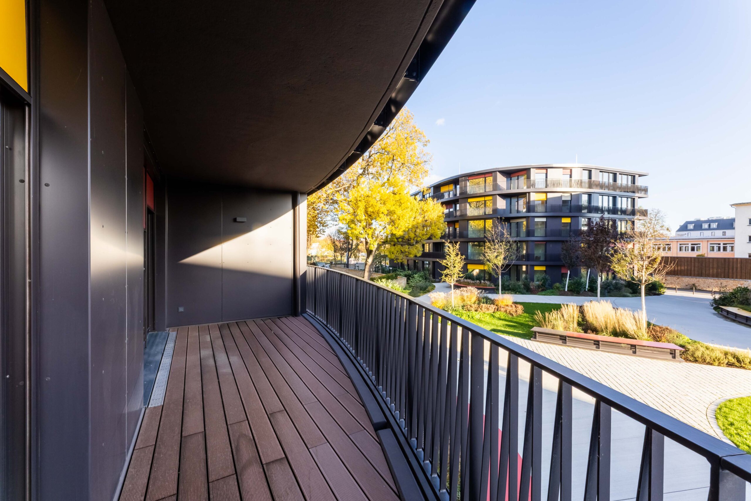 Marina Garden Dresden Wohnungen