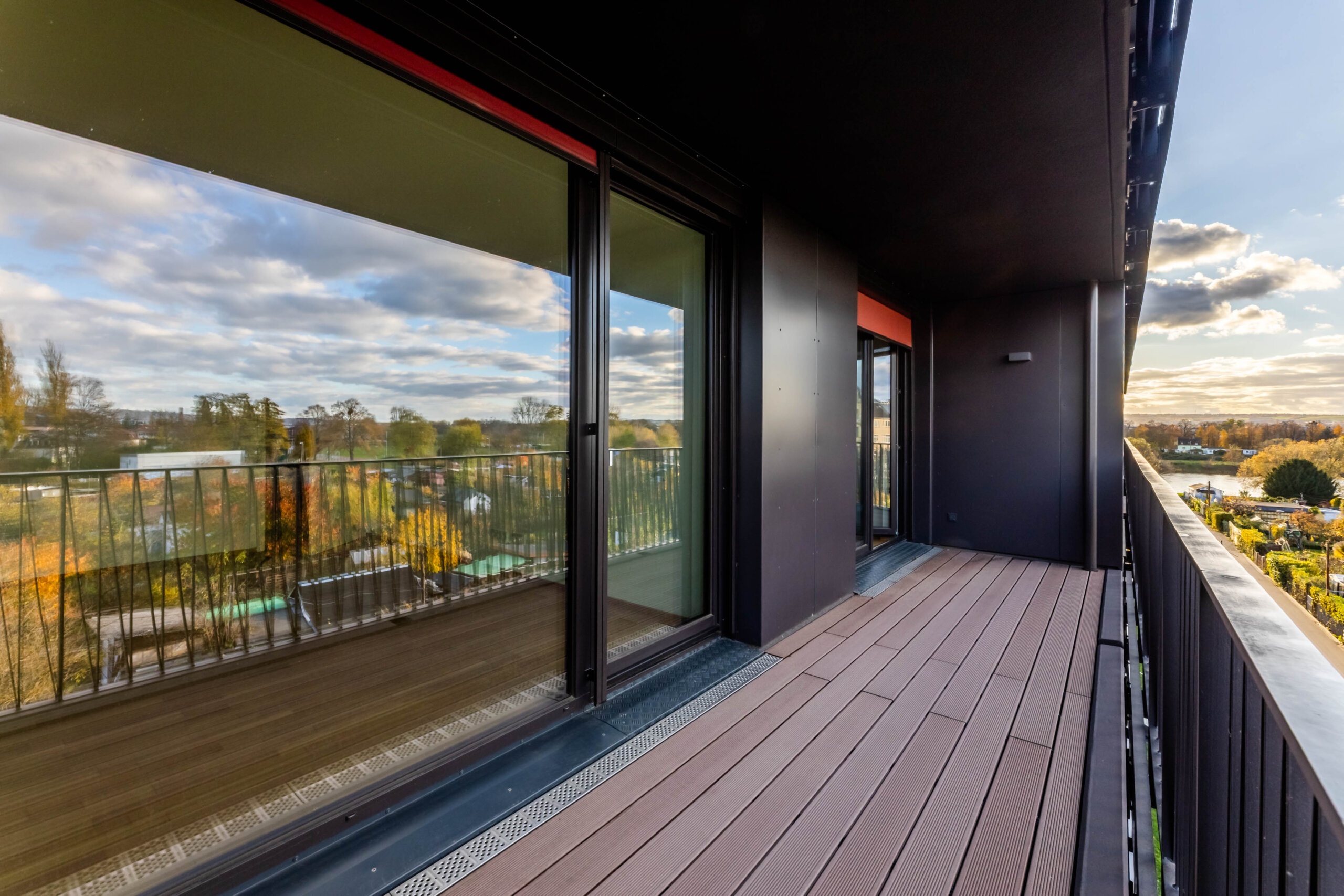 Marina Garden Dresden Wohnungen