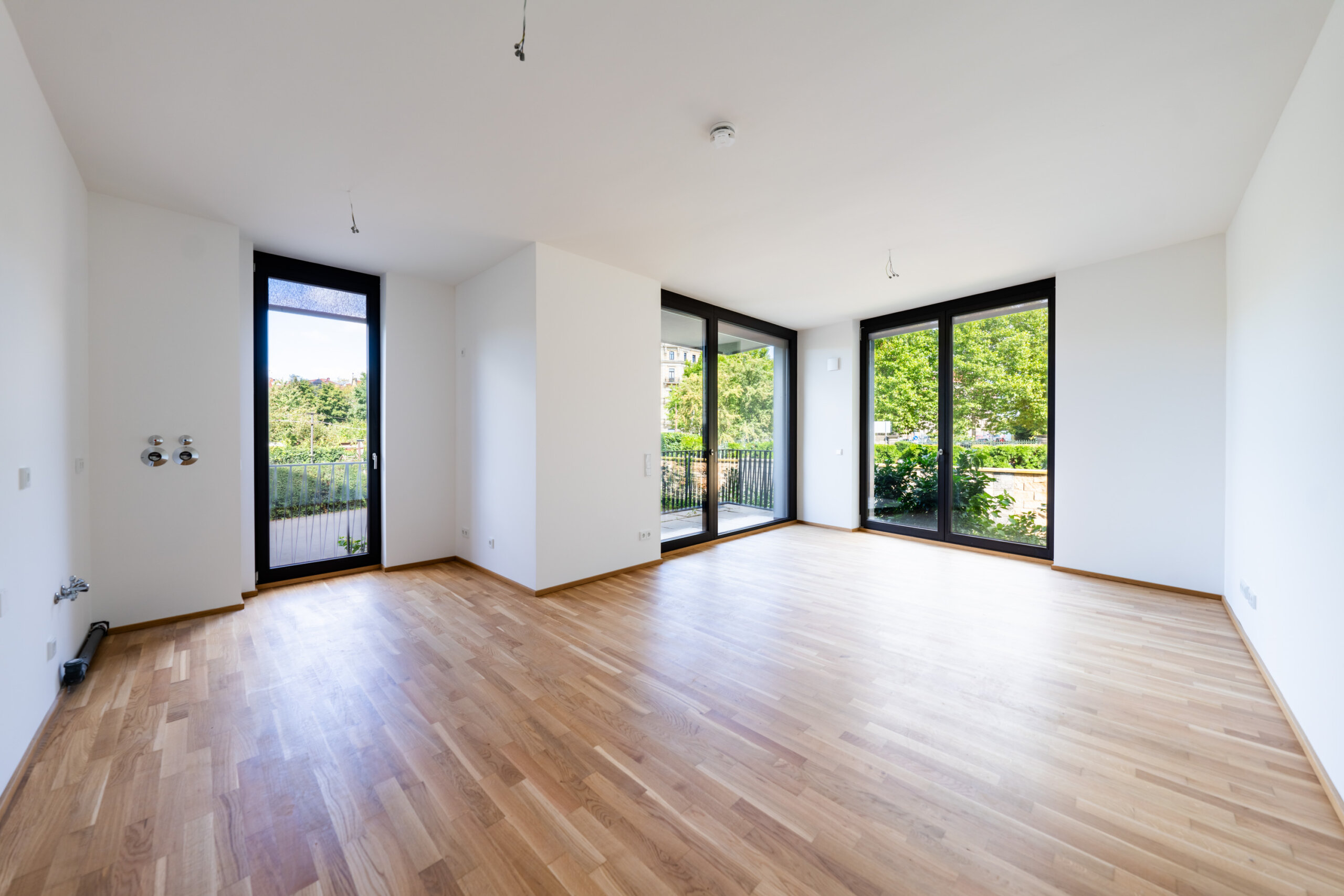 Marina Garden Dresden Wohnungen