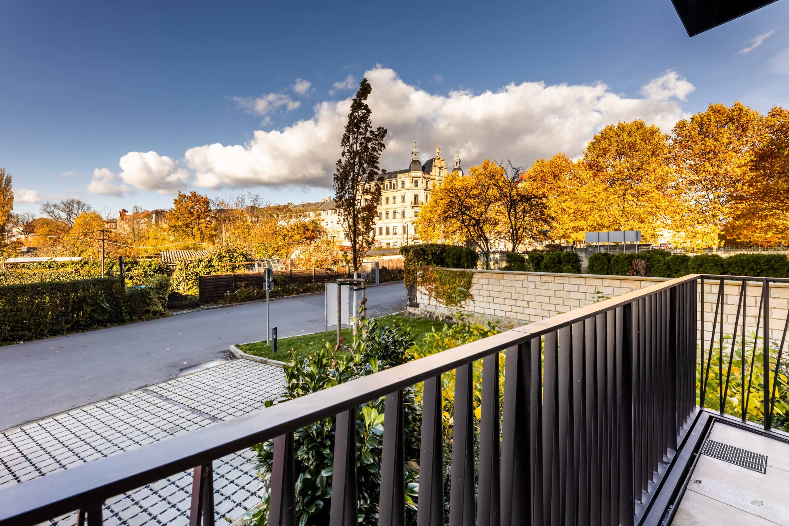 Marina Garden Dresden Wohnungen