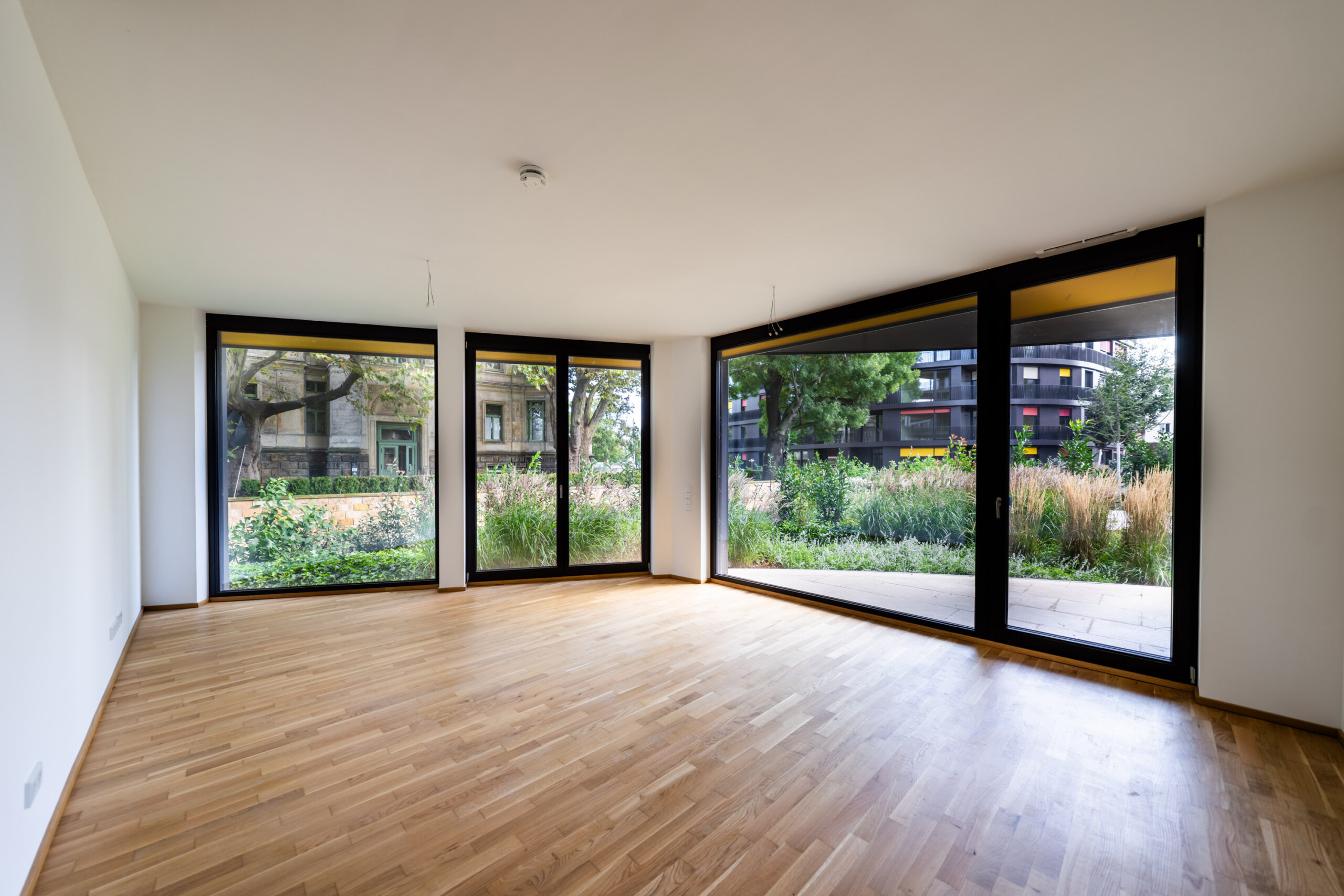 Marina Garden Dresden Wohnungen