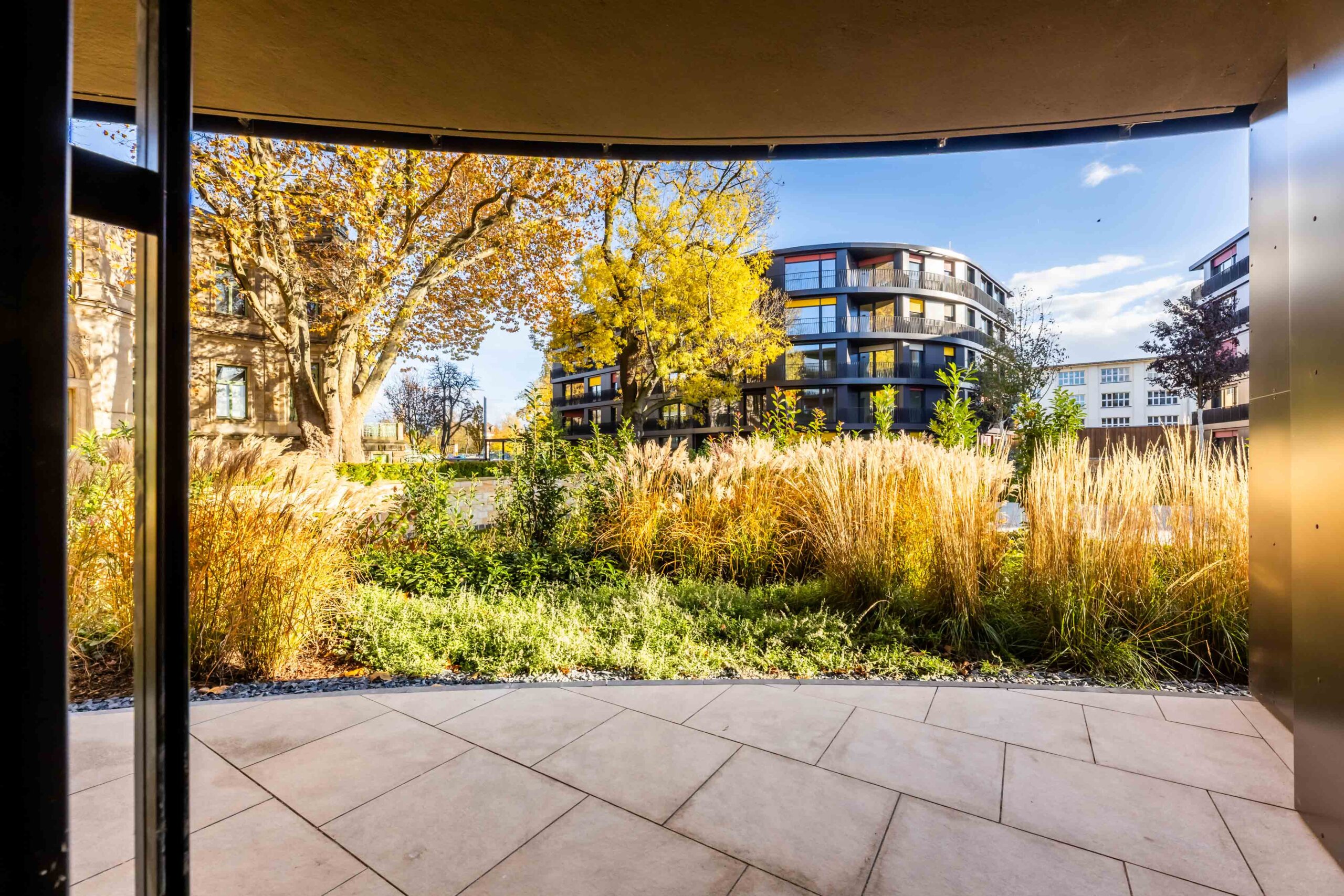 Marina Garden Dresden Wohnungen