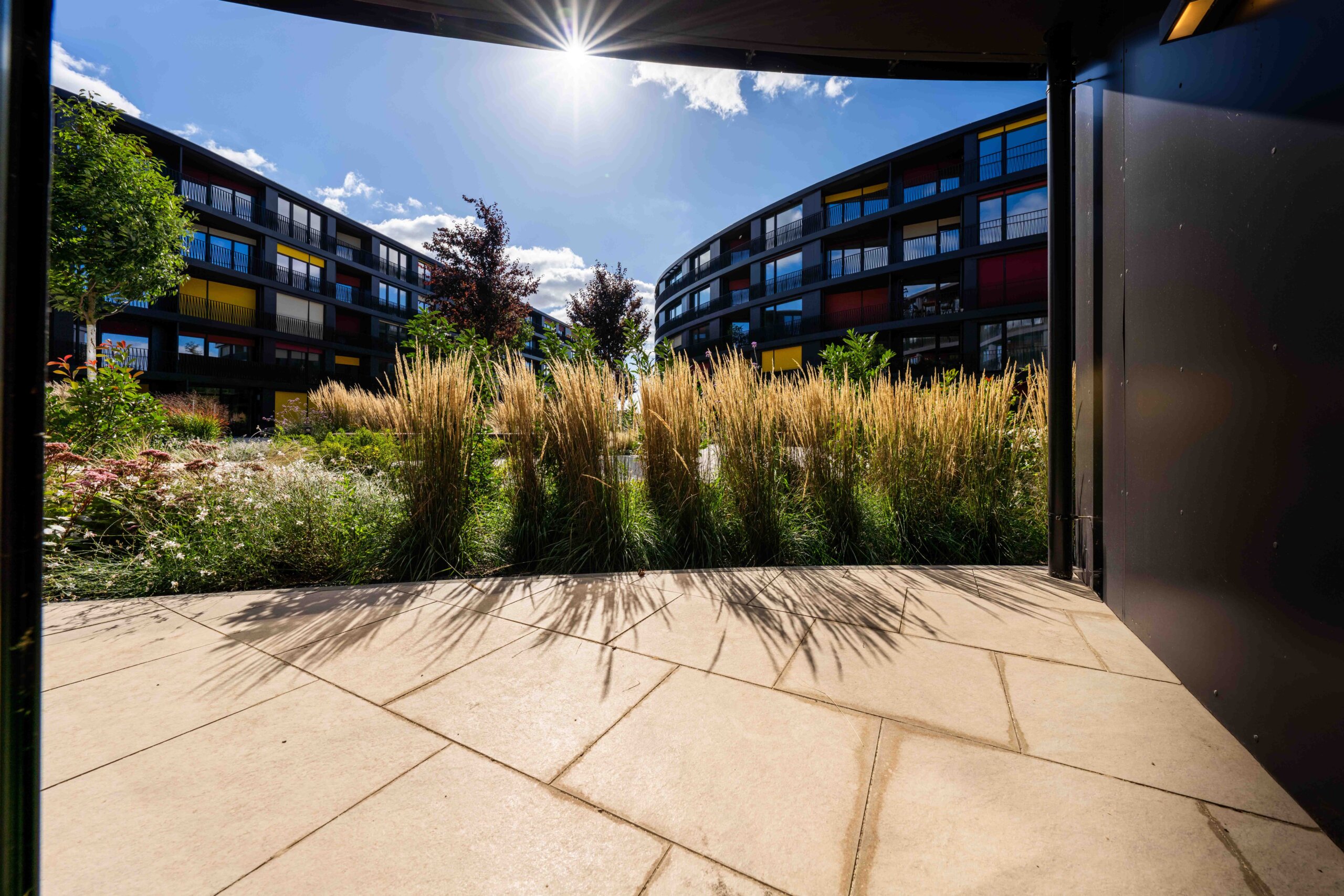 Marina Garden Dresden Wohnungen