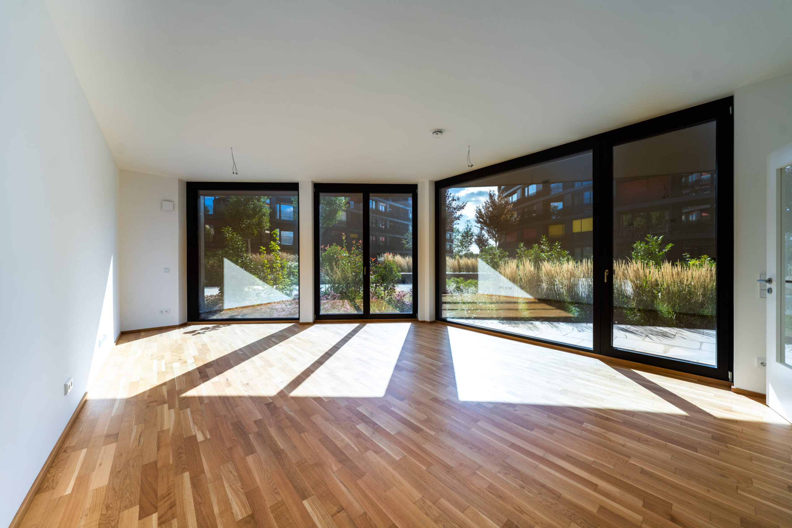 Marina Garden Dresden Wohnungen