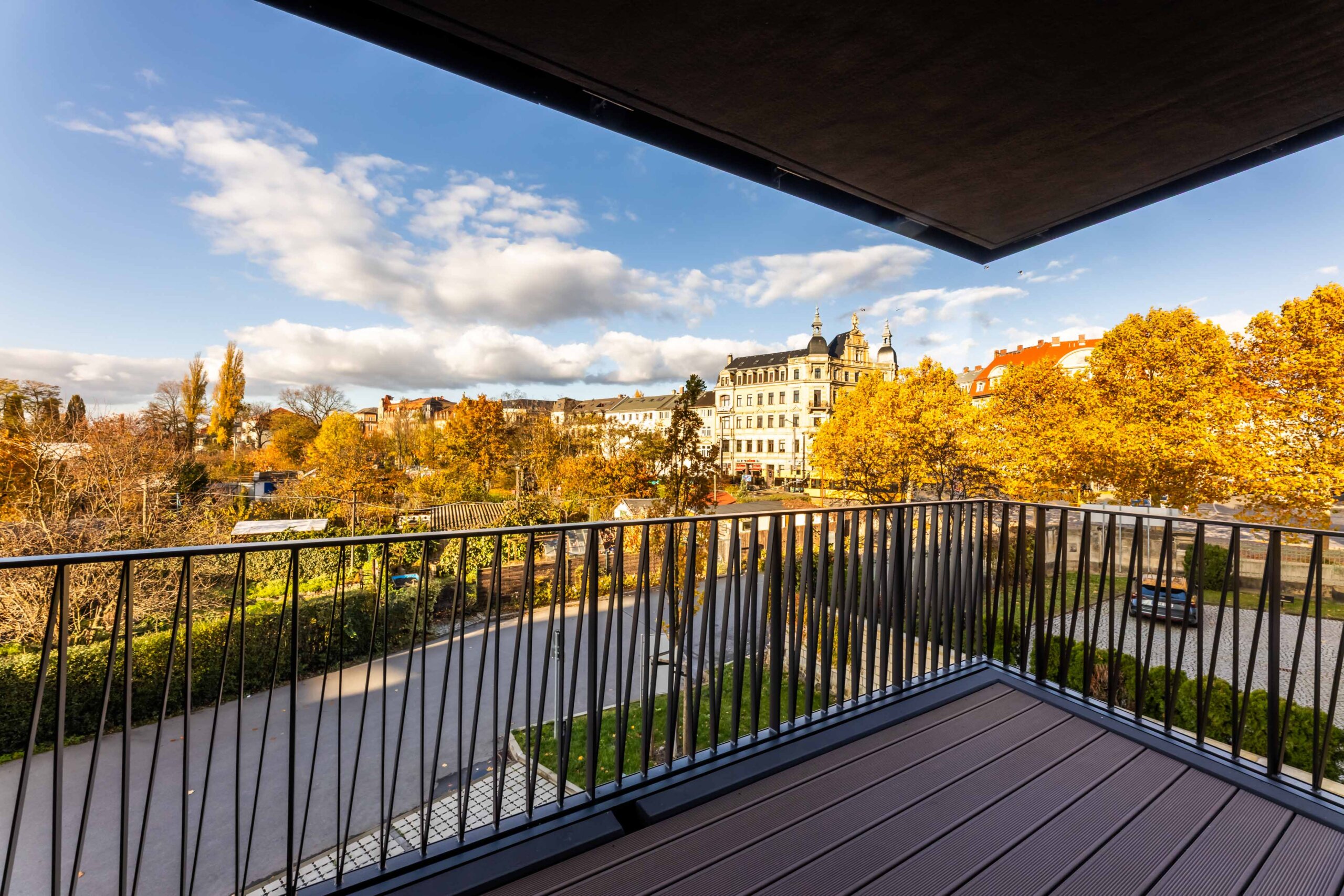 Marina Garden Dresden Wohnungen