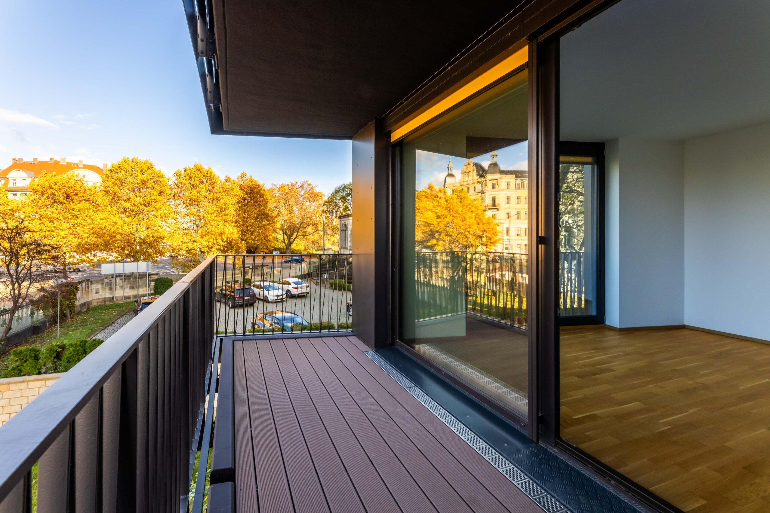 Marina Garden Dresden Wohnungen