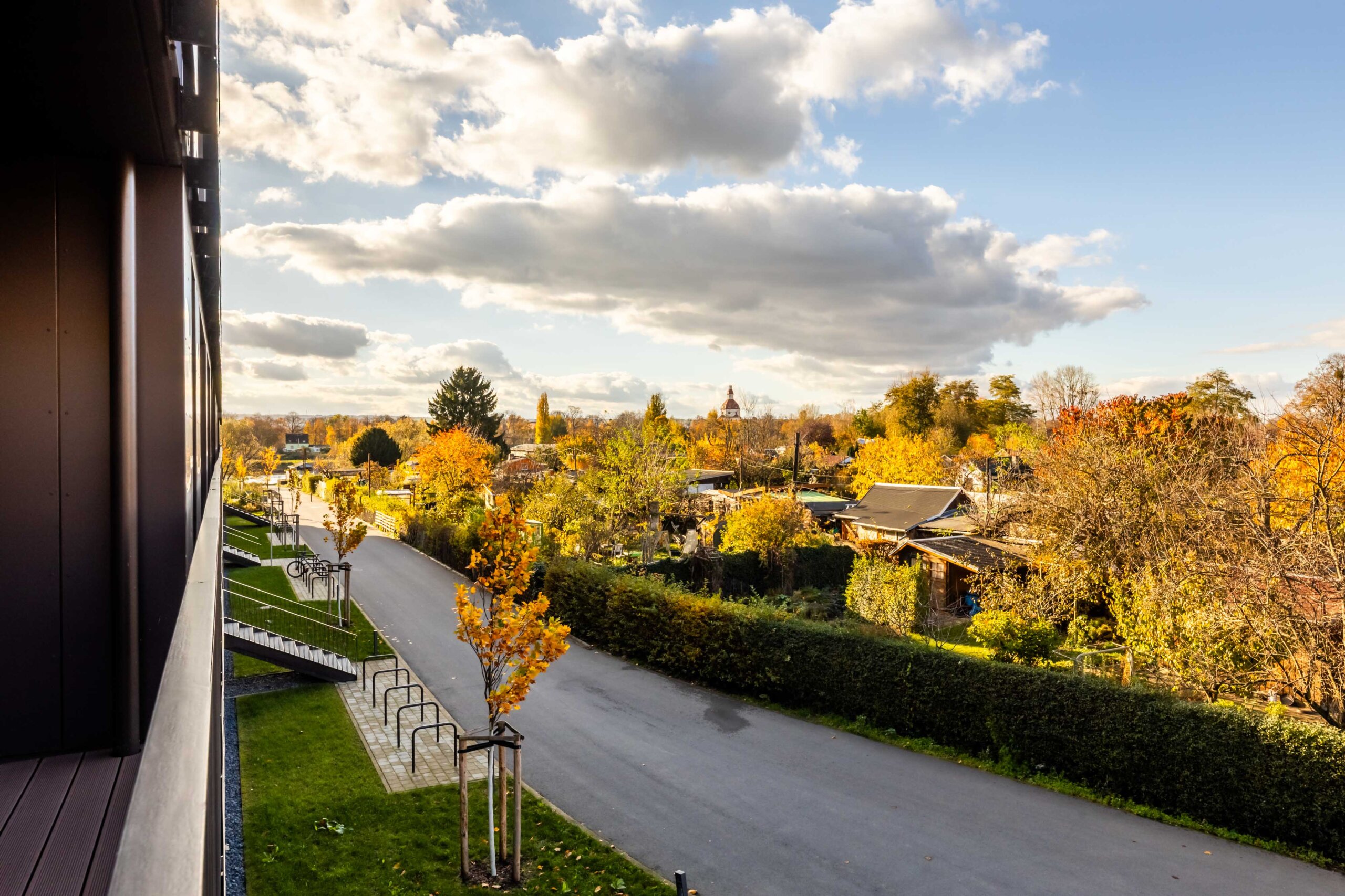 Marina Garden Dresden Wohnungen