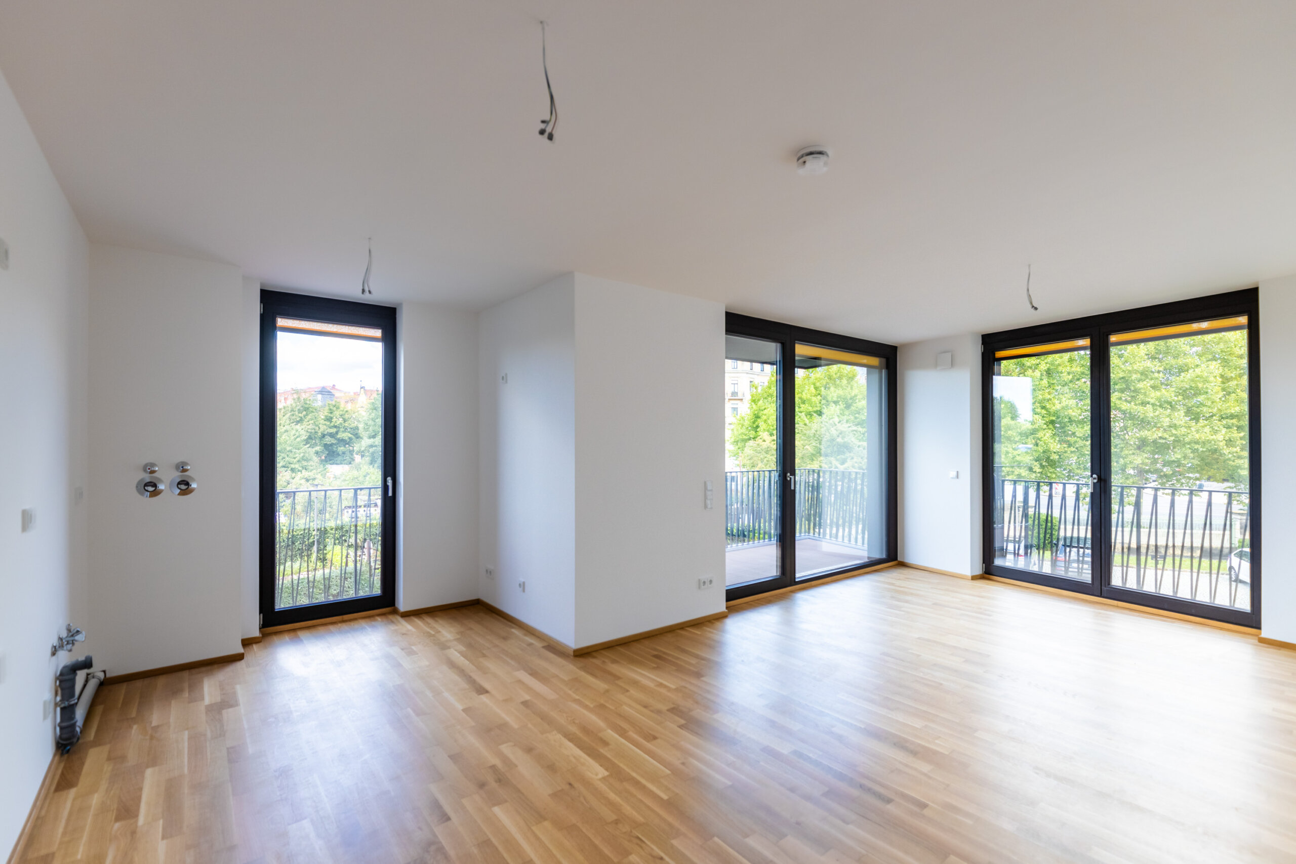 Marina Garden Dresden Wohnungen