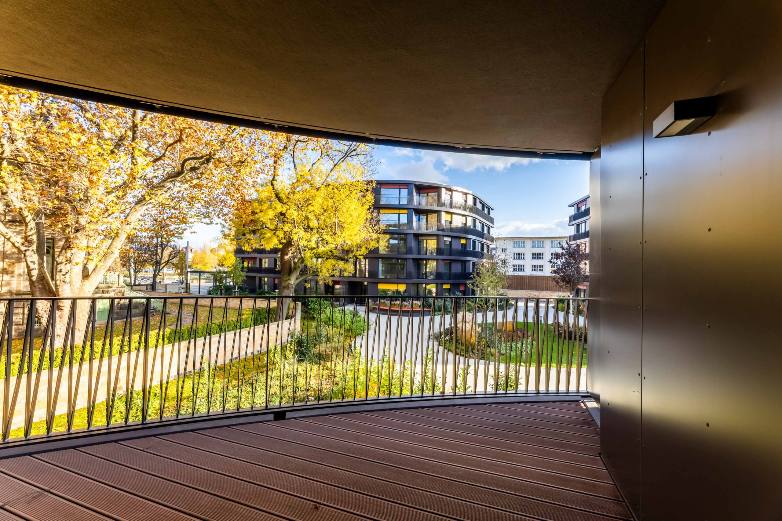 Marina Garden Dresden Wohnungen