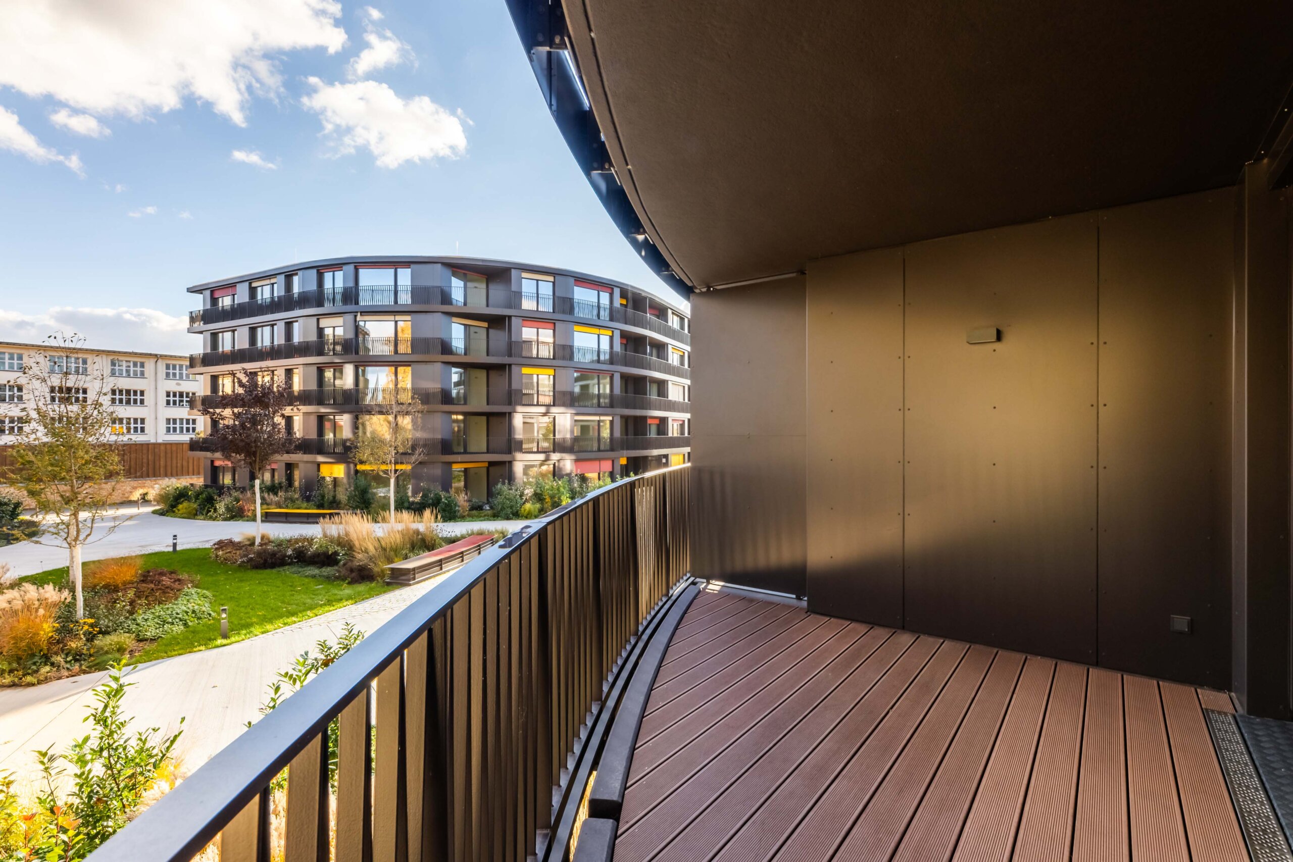 Marina Garden Dresden Wohnungen