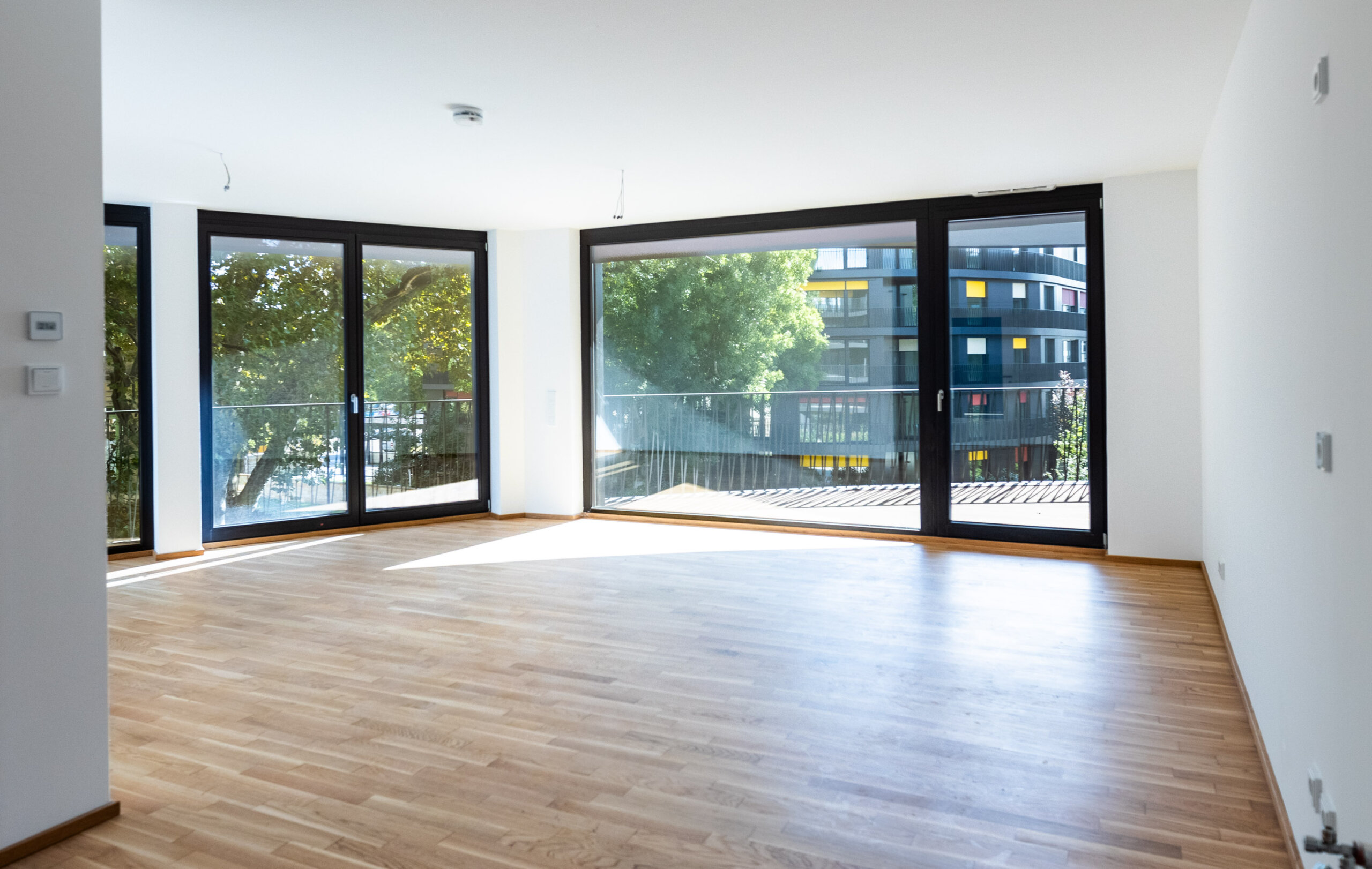 Marina Garden Dresden Wohnungen