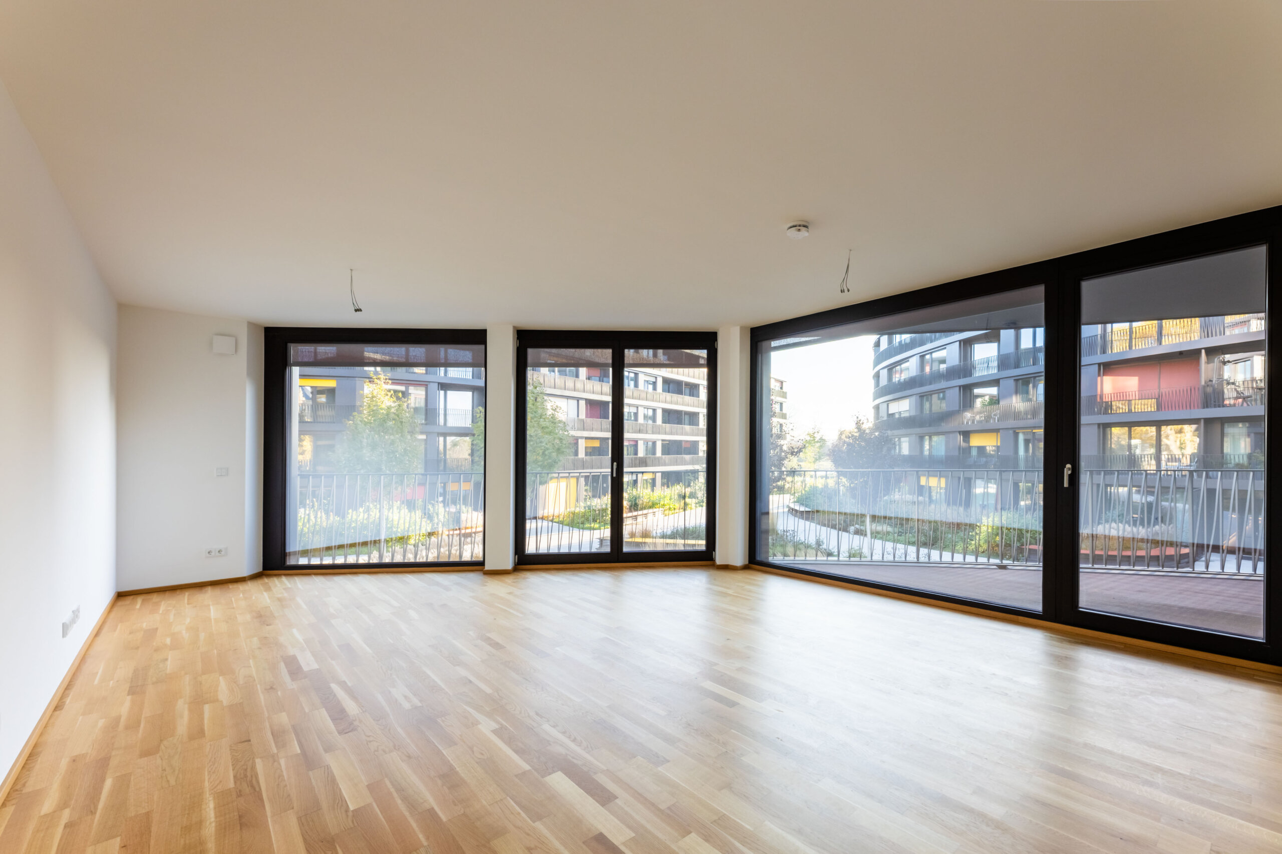 Marina Garden Dresden Wohnungen