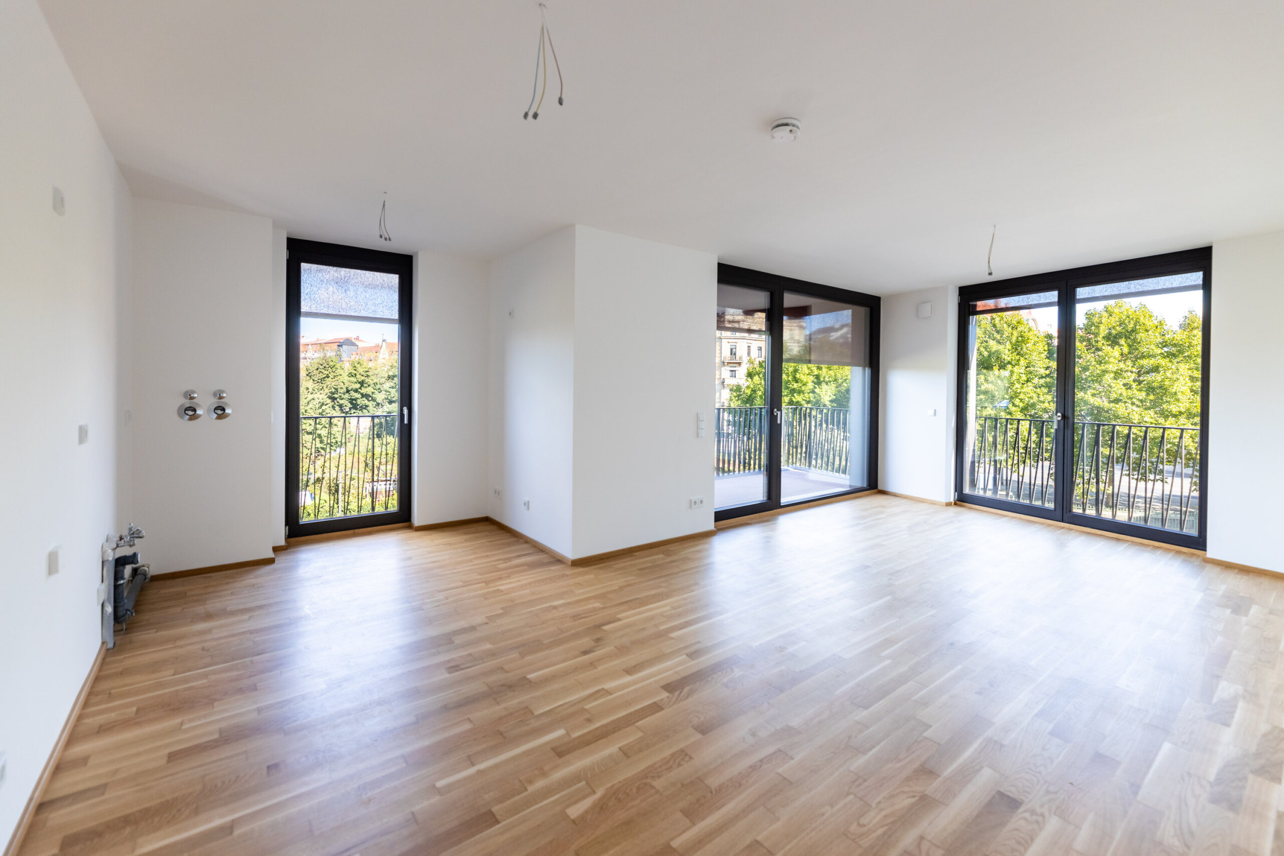 Marina Garden Dresden Wohnungen